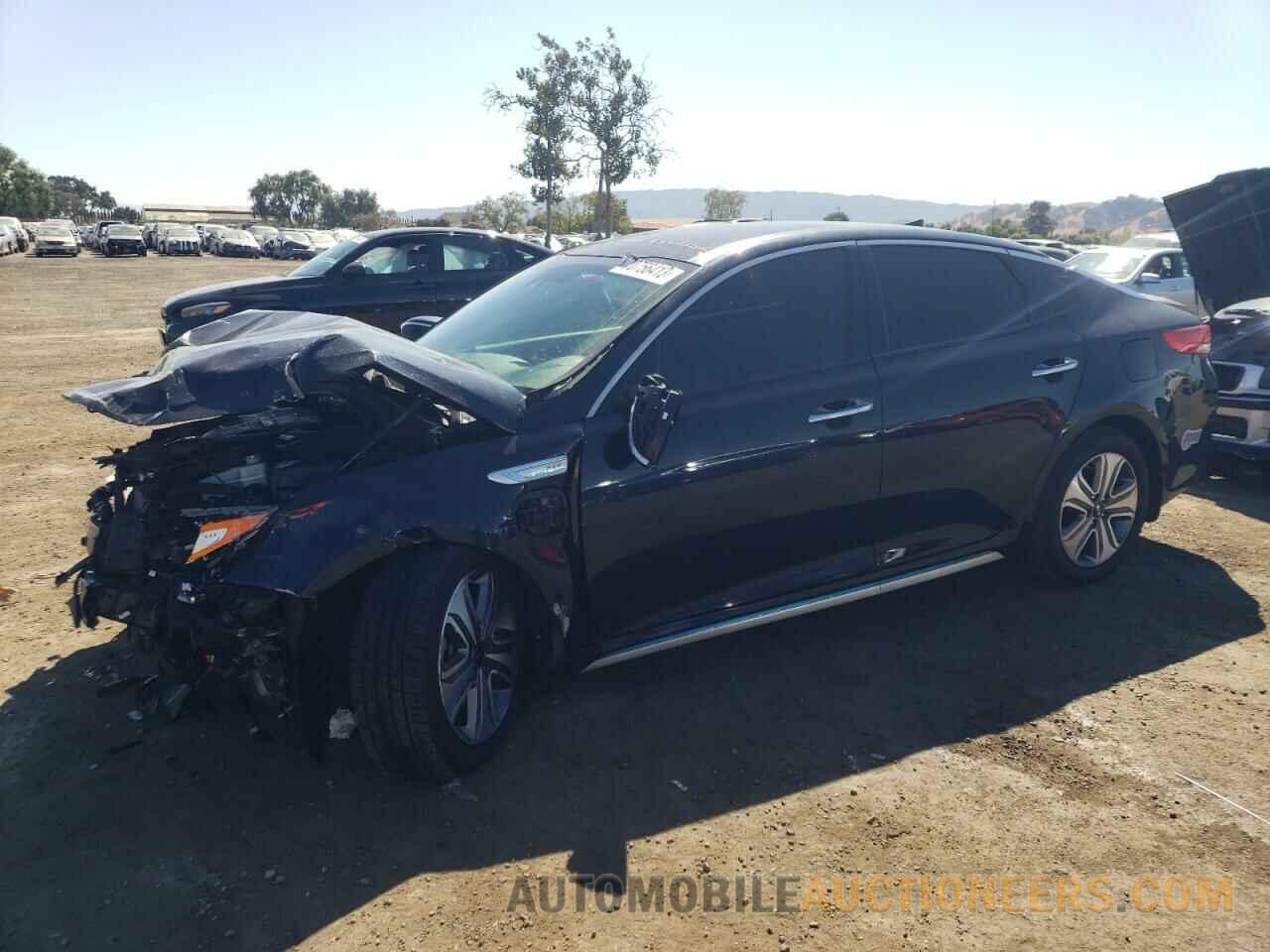 KNAGV4LD8K5031943 KIA OPTIMA 2019