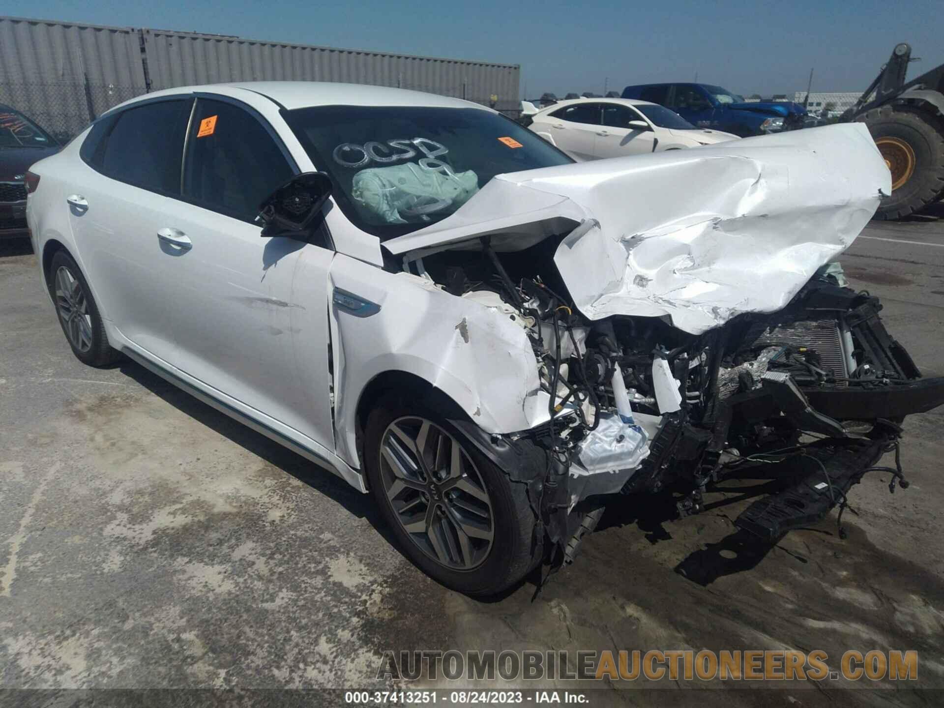 KNAGV4LD8L5036626 KIA OPTIMA 2020