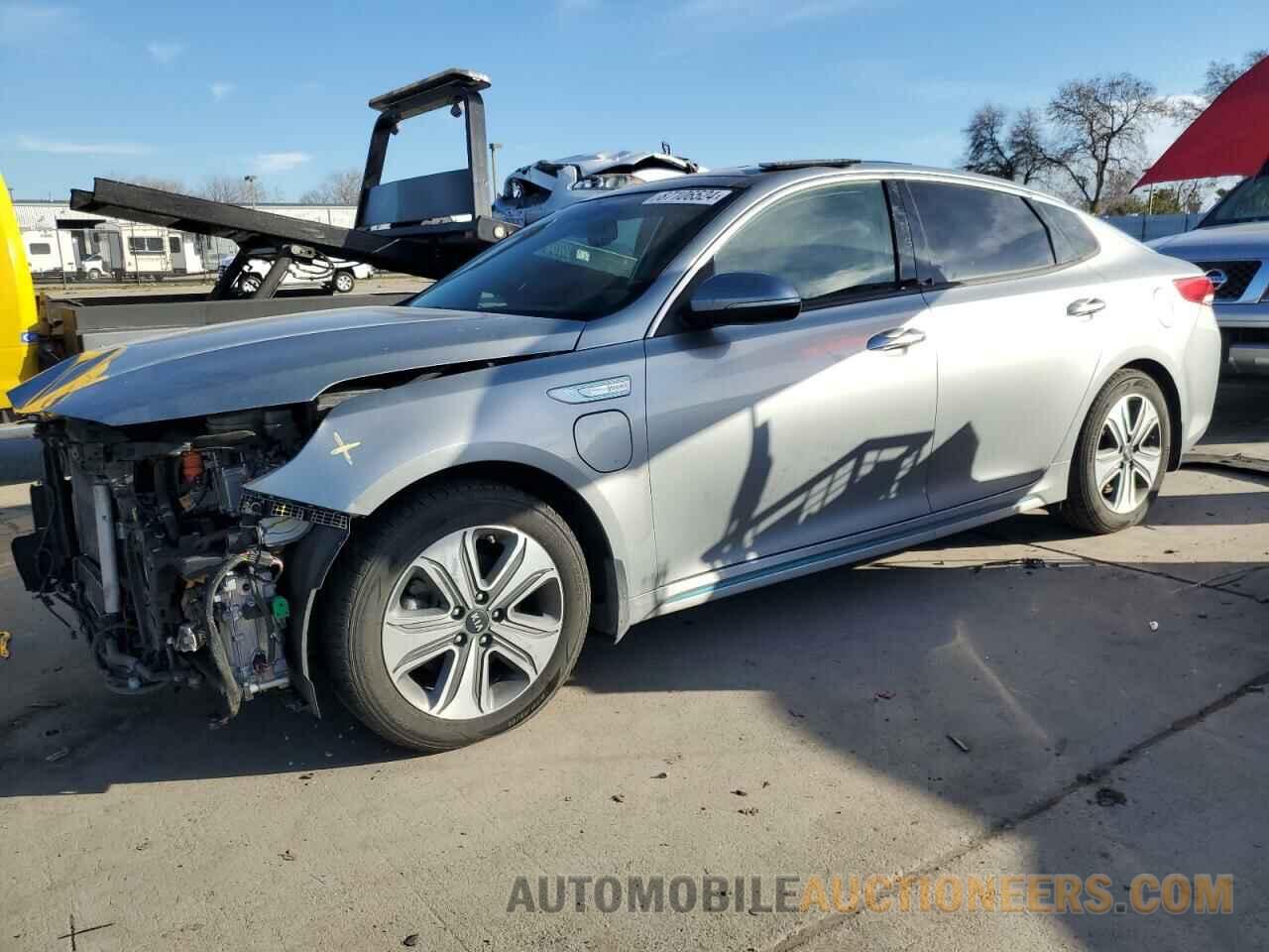 KNAGV4LD9J5023686 KIA OPTIMA 2018