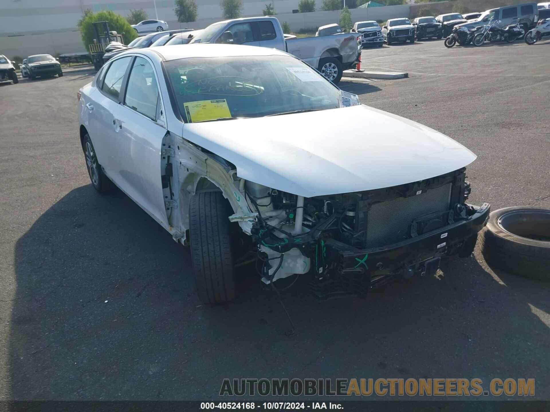 KNAGV4LD9L5036621 KIA OPTIMA PLUG-IN HYBRID 2020