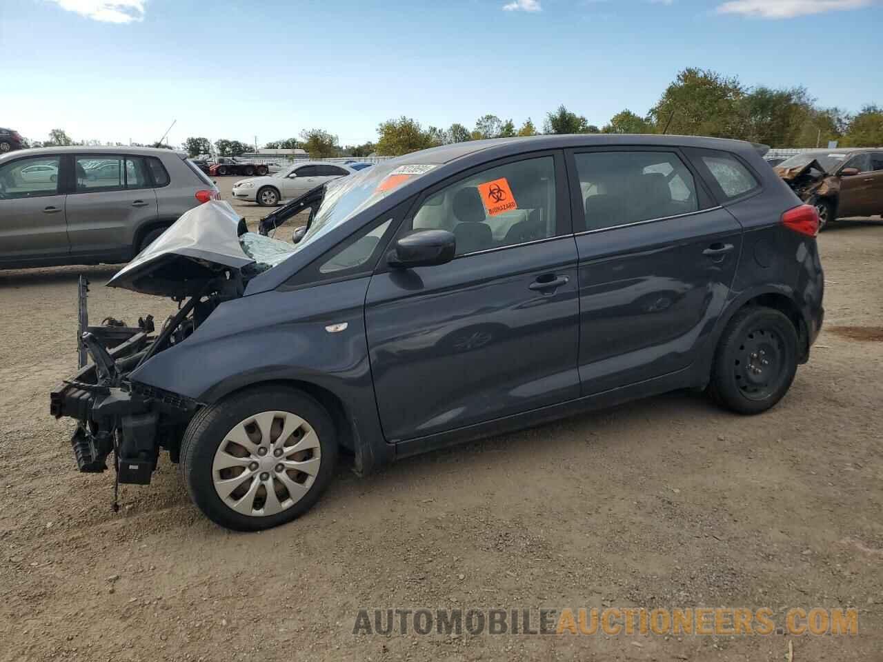 KNAHT8A32F7083865 KIA RONDO 2015