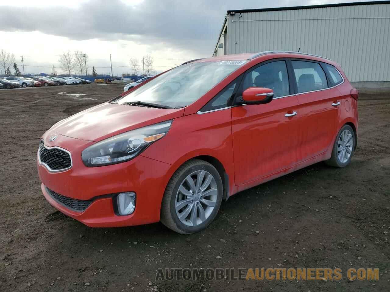 KNAHU8A34E7060907 KIA RONDO 2014