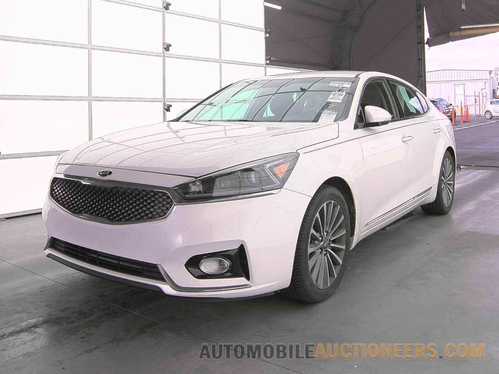 KNALB4J10H5039379 Kia Cadenza 2017