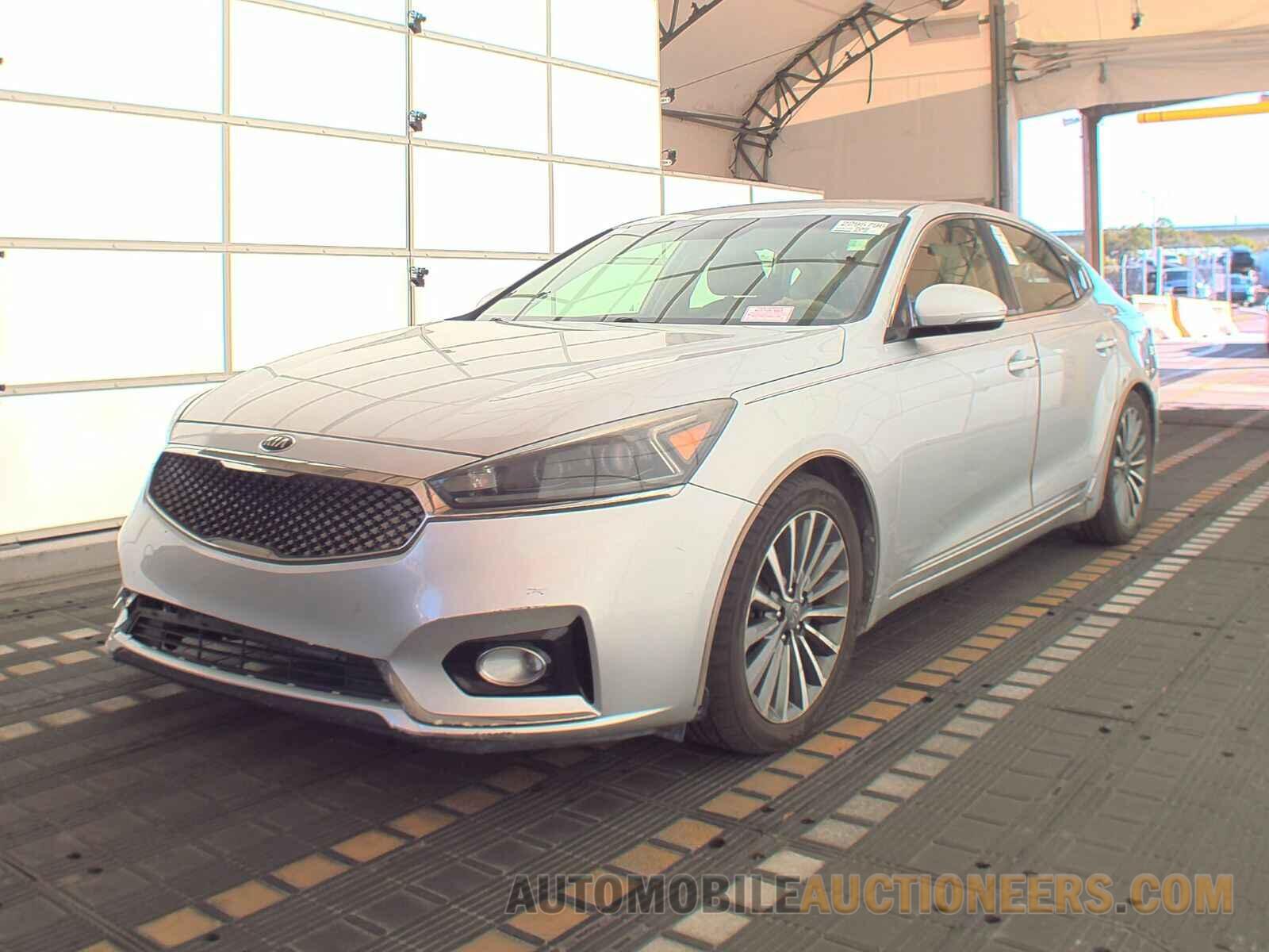 KNALB4J10H5085892 Kia Cadenza 2017