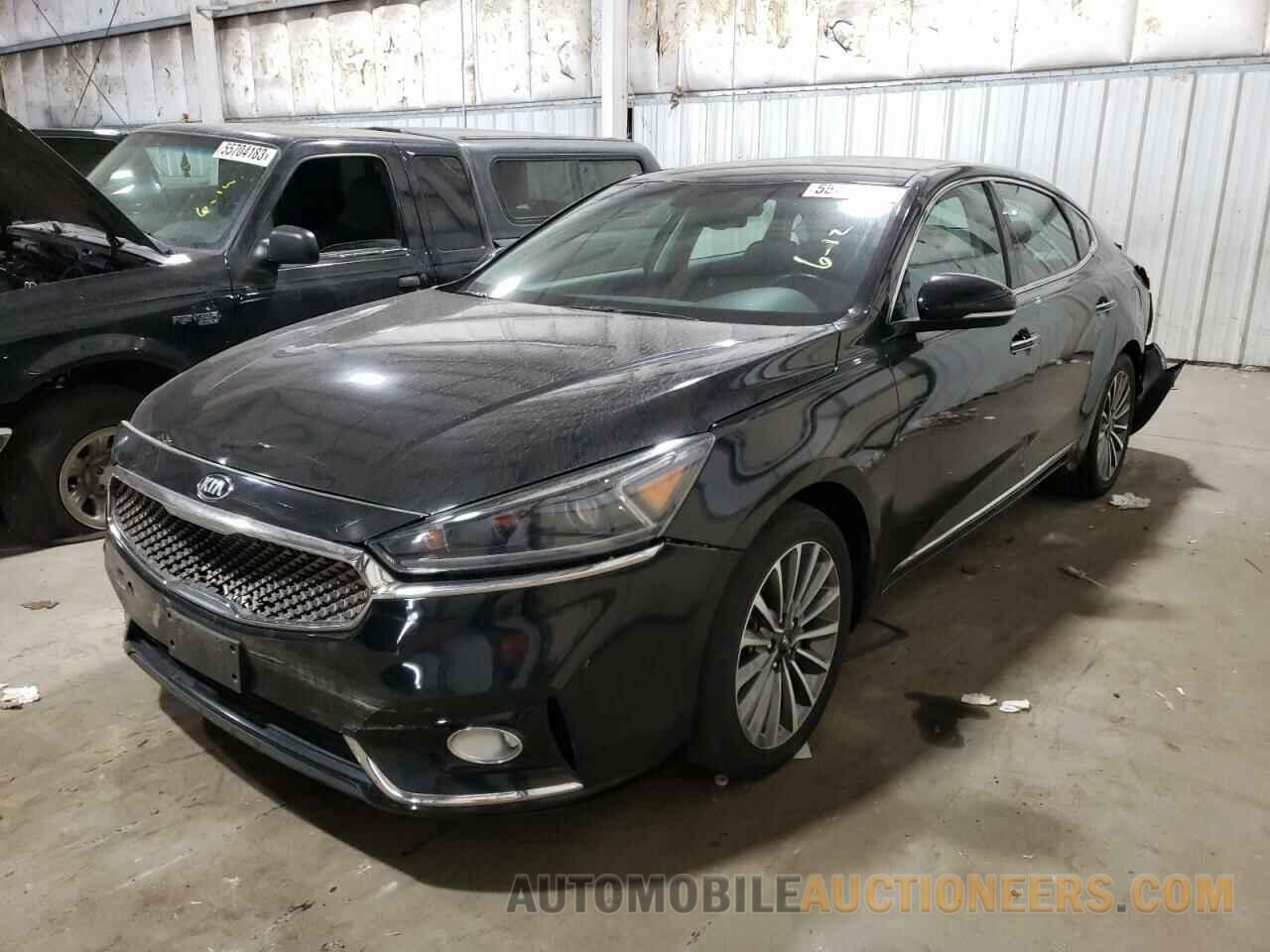 KNALB4J10K5150358 KIA CADENZA 2019