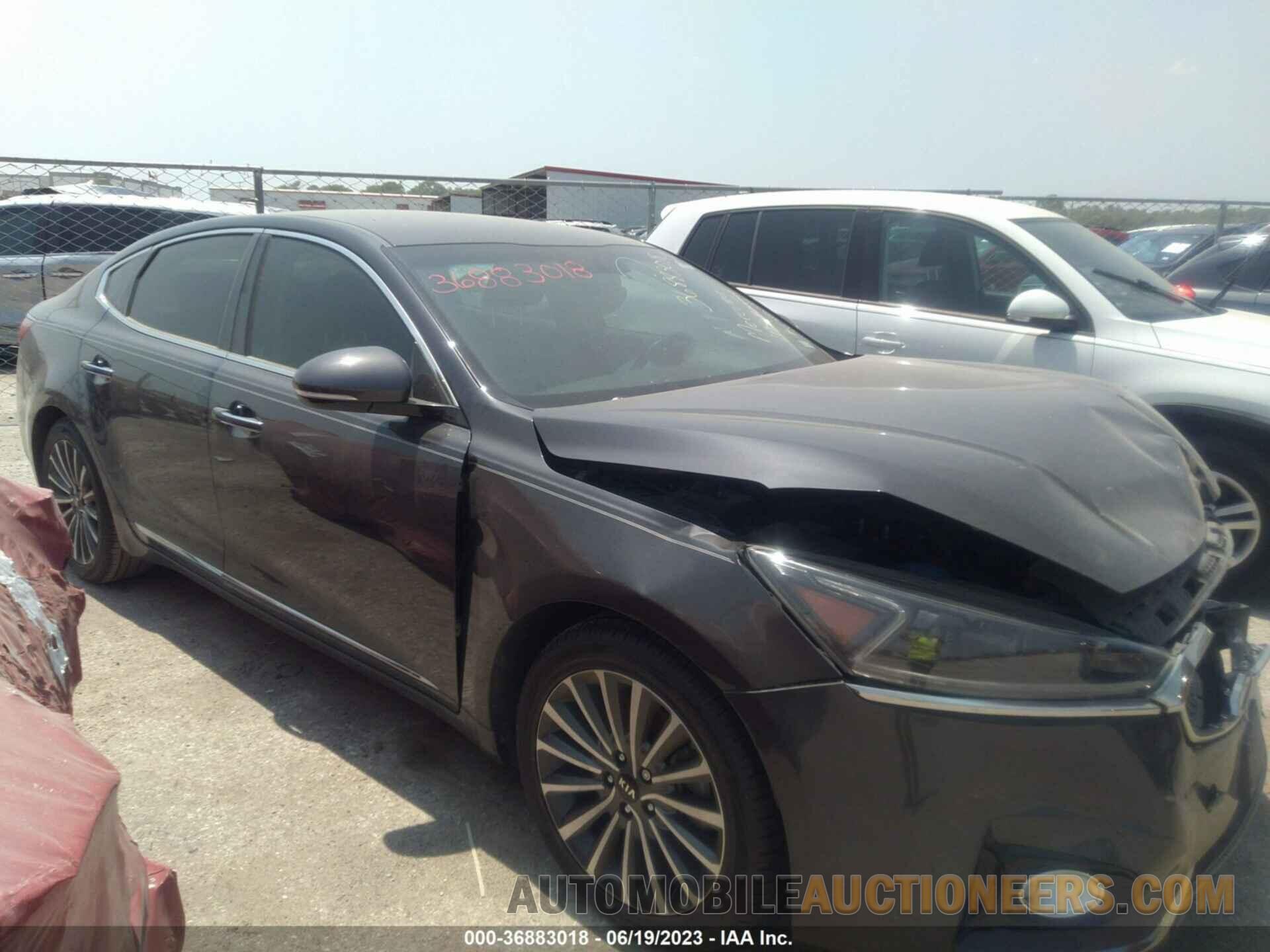 KNALB4J10K5170710 KIA CADENZA 2019