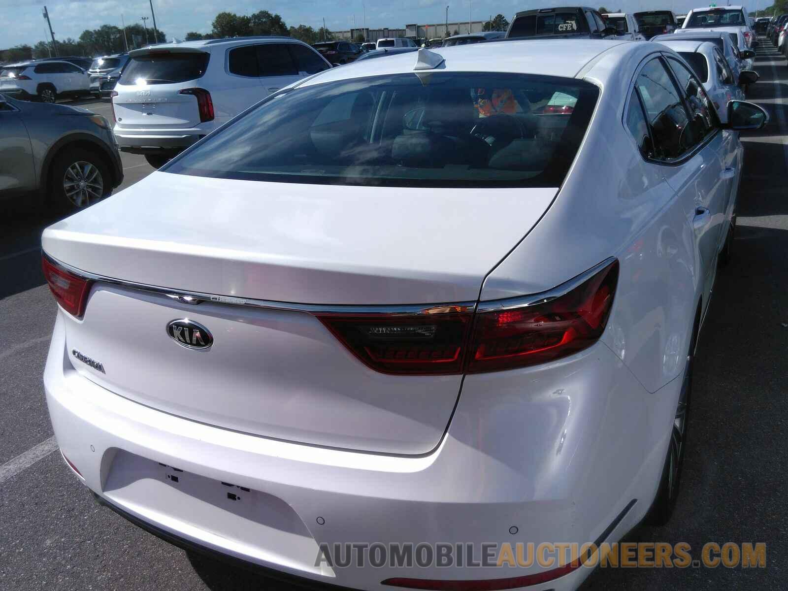 KNALB4J11K5164544 Kia Cadenza 2019