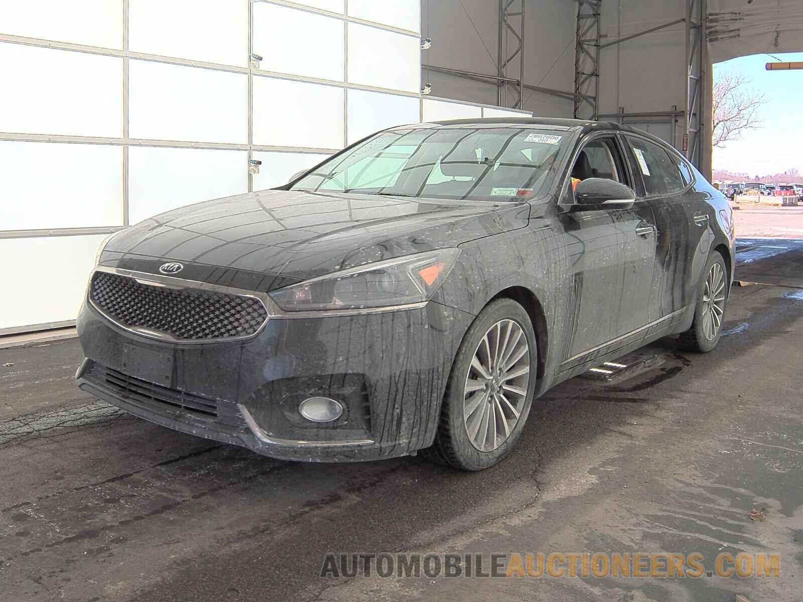 KNALB4J11K5167413 Kia Cadenza 2019