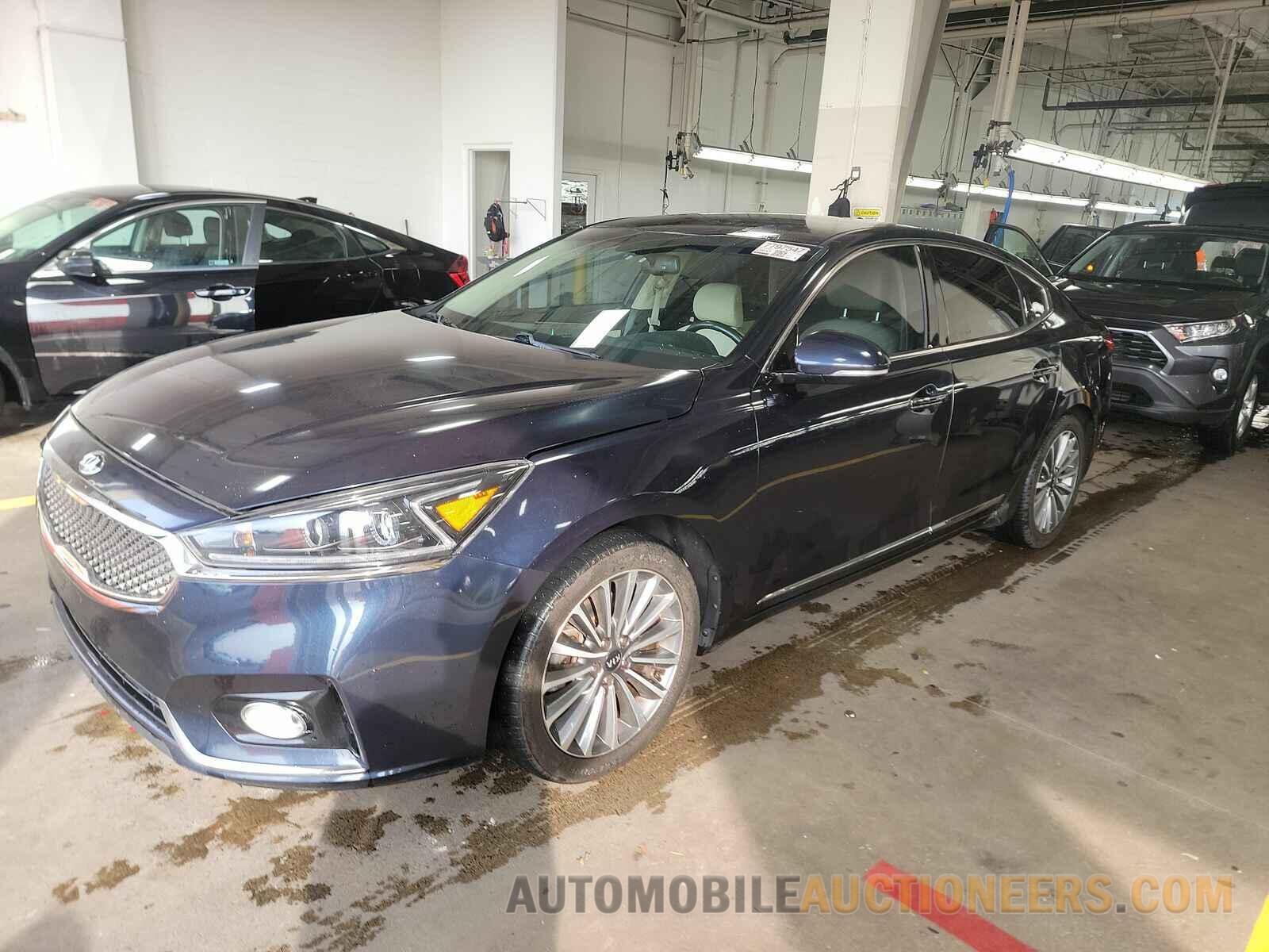 KNALB4J13H5039845 Kia Cadenza 2017