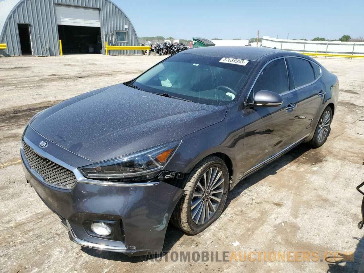 KNALB4J13K5173780 KIA CADENZA 2019