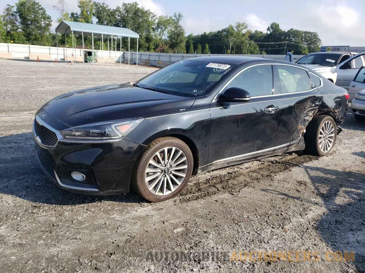 KNALB4J14J5120567 KIA CADENZA 2018