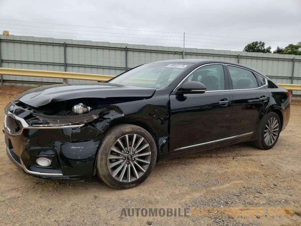 KNALB4J14K5171875 KIA CADENZA 2019