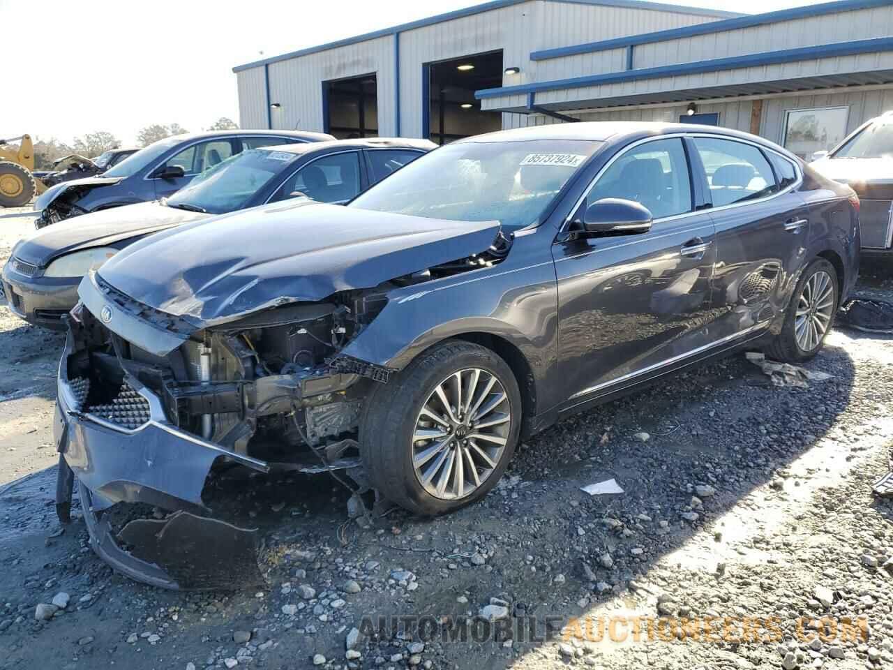 KNALB4J15H5039328 KIA CADENZA 2017