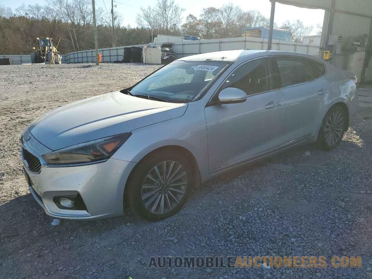 KNALB4J15H5039457 KIA CADENZA 2017