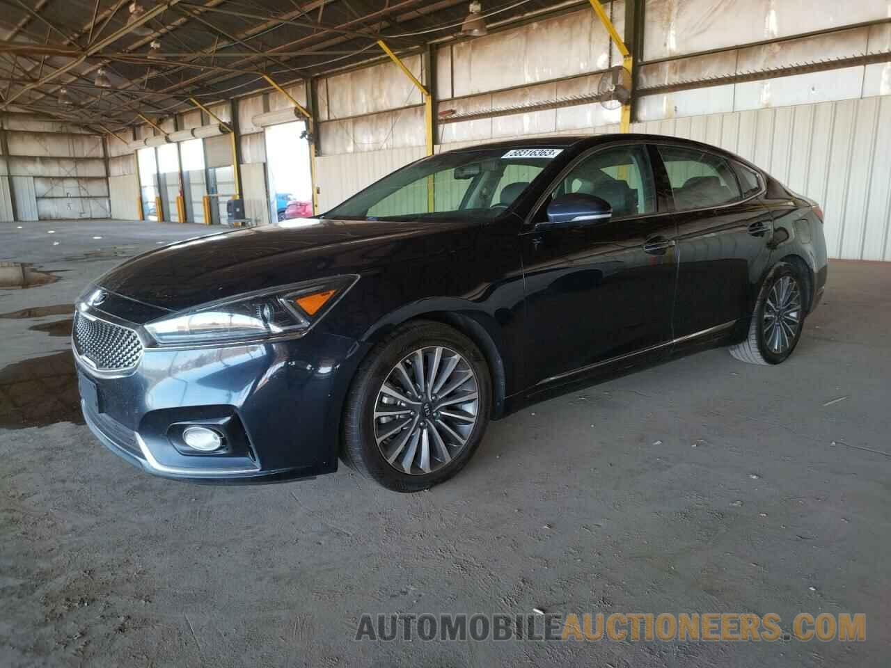 KNALB4J15J5104748 KIA CADENZA 2018