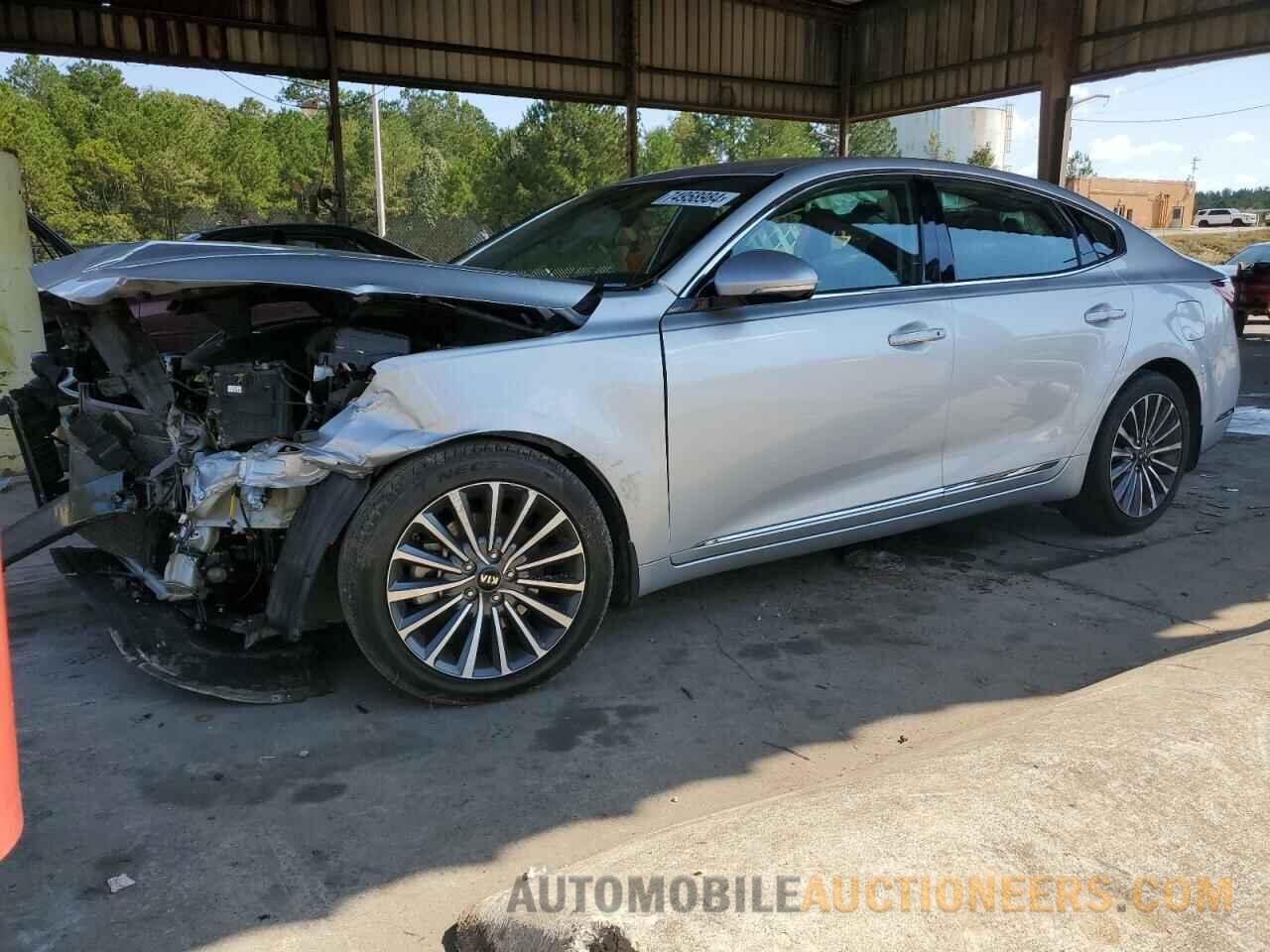 KNALB4J15J5123784 KIA CADENZA 2018