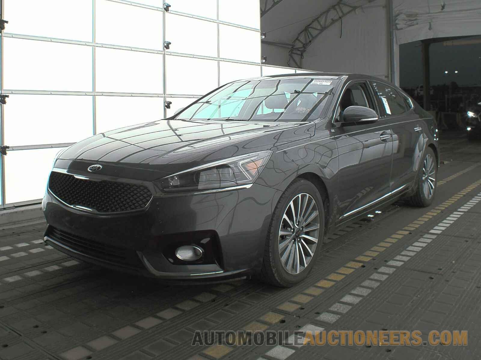 KNALB4J15J5127415 Kia Cadenza 2018