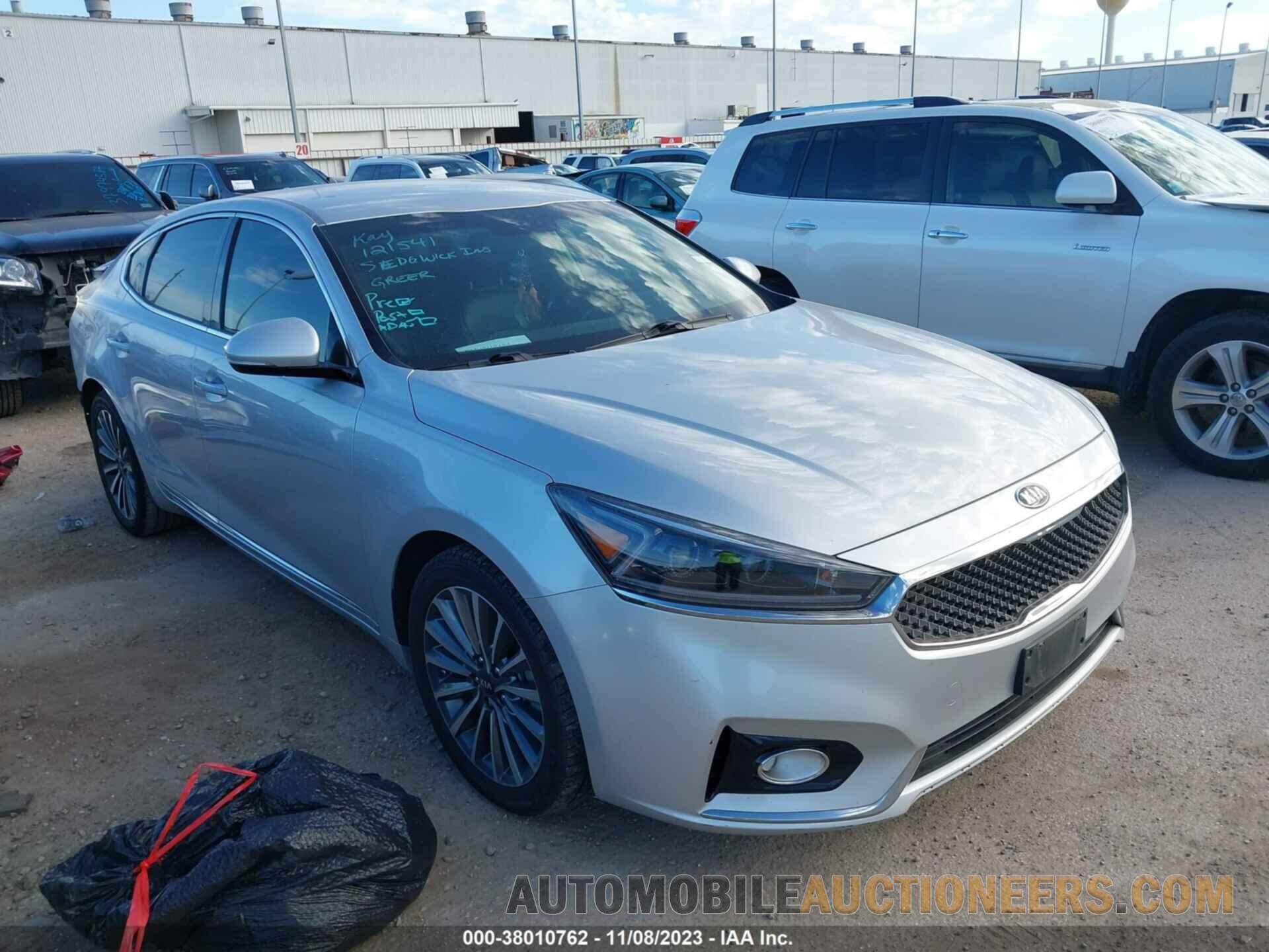 KNALB4J18J5104288 KIA CADENZA 2018