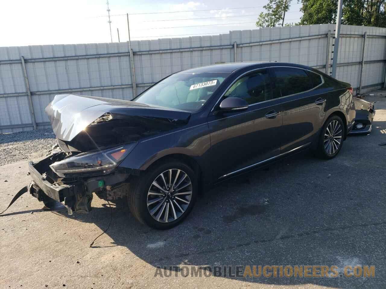 KNALB4J18J5127540 KIA CADENZA 2018