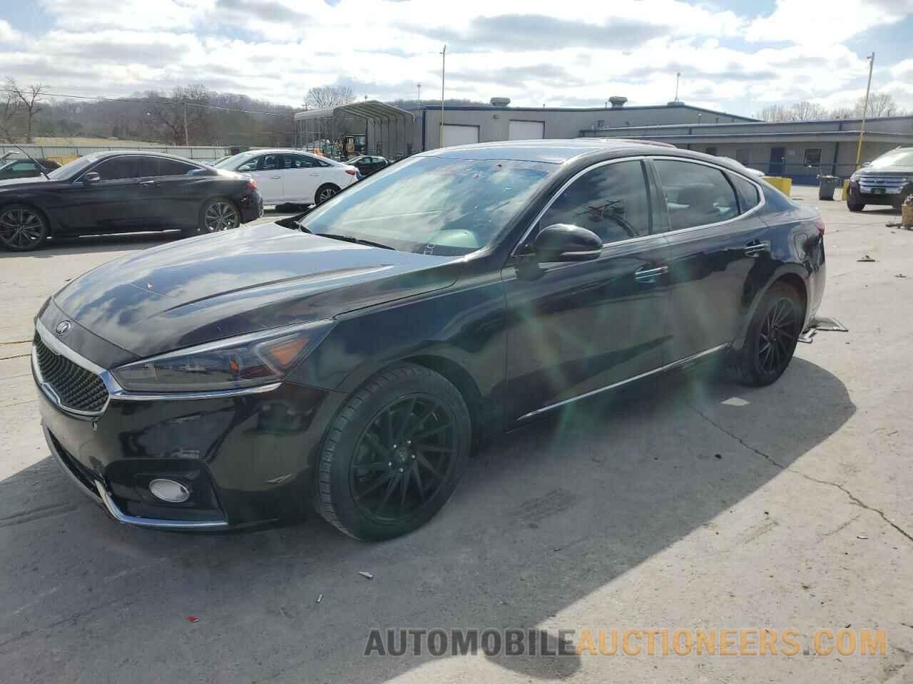 KNALB4J1XH5066413 KIA CADENZA 2017