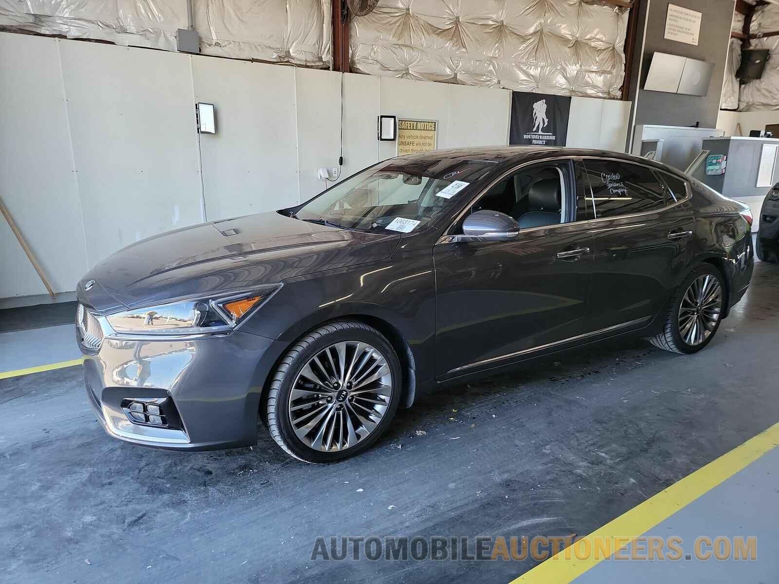 KNALC4J10K5150373 Kia Cadenza 2019