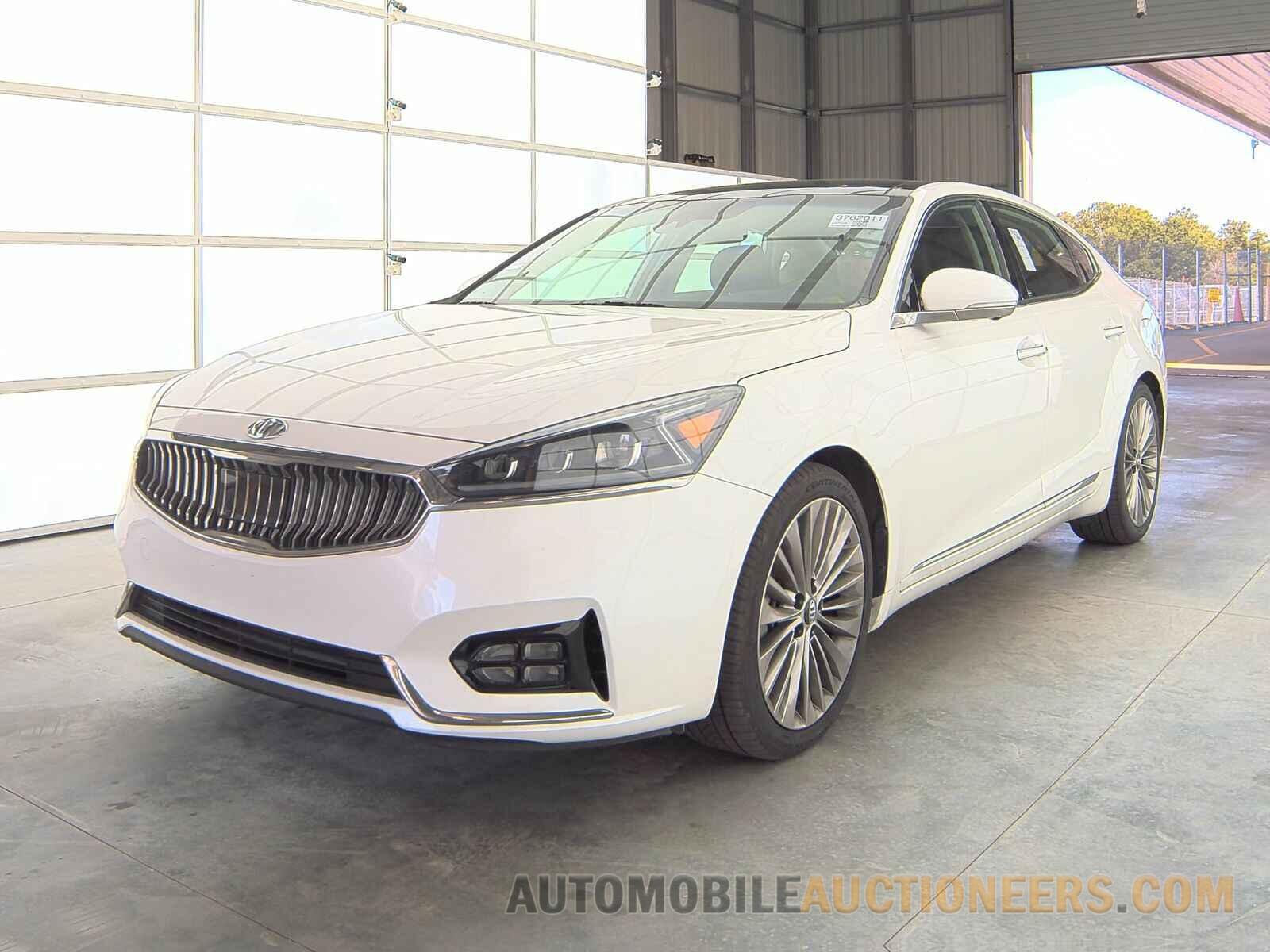 KNALC4J10K5154794 Kia Cadenza 2019