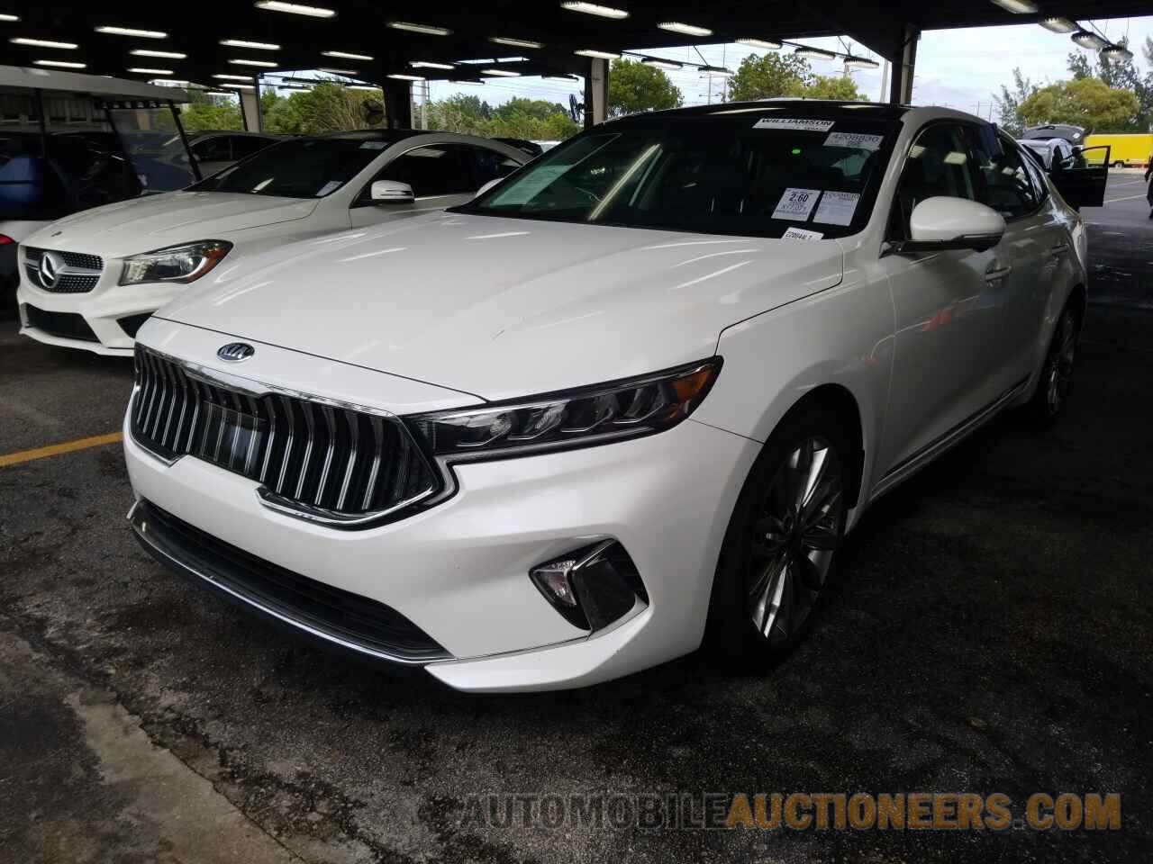 KNALC4J10L5220844 Kia Cadenza 2020