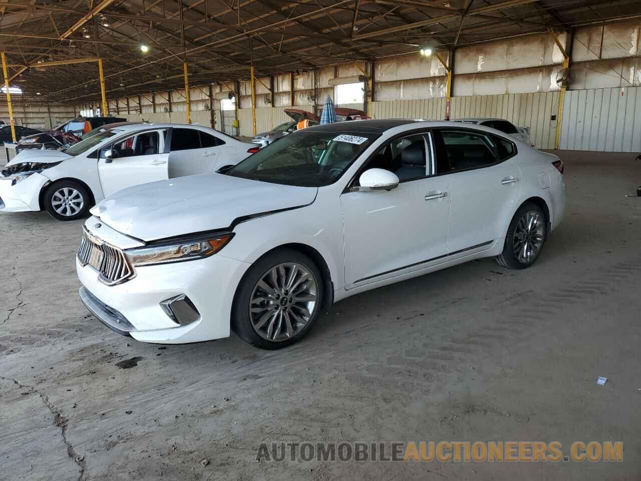 KNALC4J10L5230211 KIA CADENZA 2020