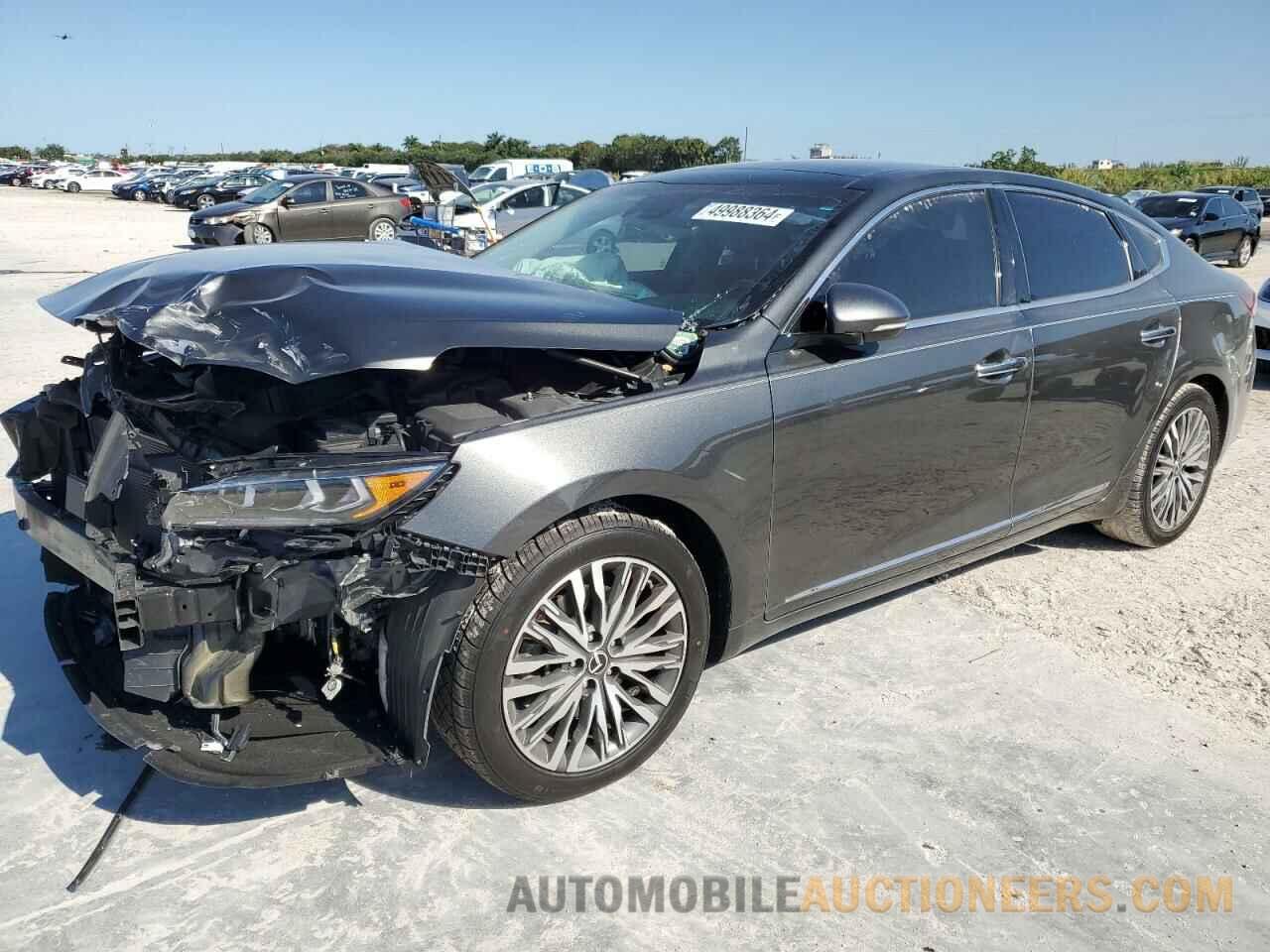 KNALC4J10L5234162 KIA CADENZA 2020