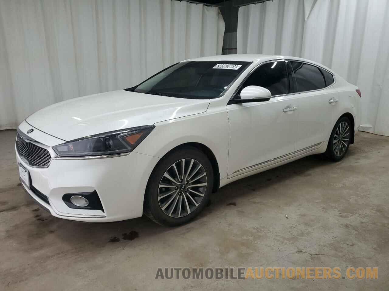 KNALC4J11H5061856 KIA CADENZA 2017