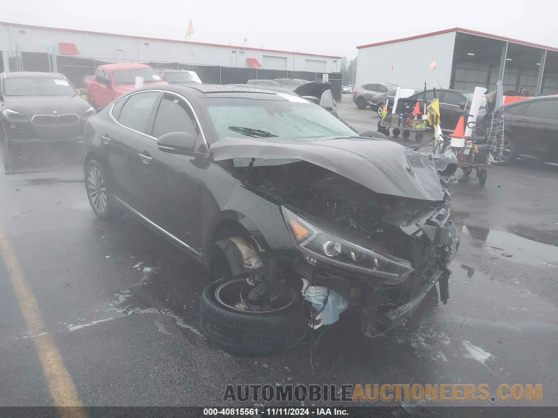 KNALC4J11H5069102 KIA CADENZA 2017