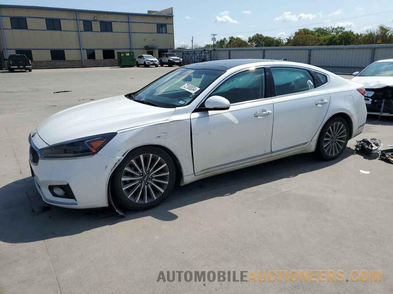 KNALC4J11H5087048 KIA CADENZA 2017