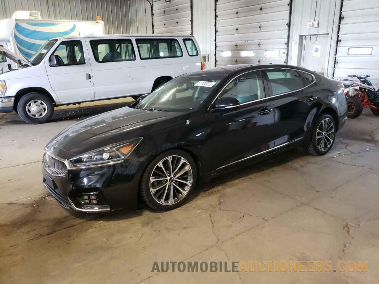 KNALC4J11J5096919 KIA CADENZA 2018