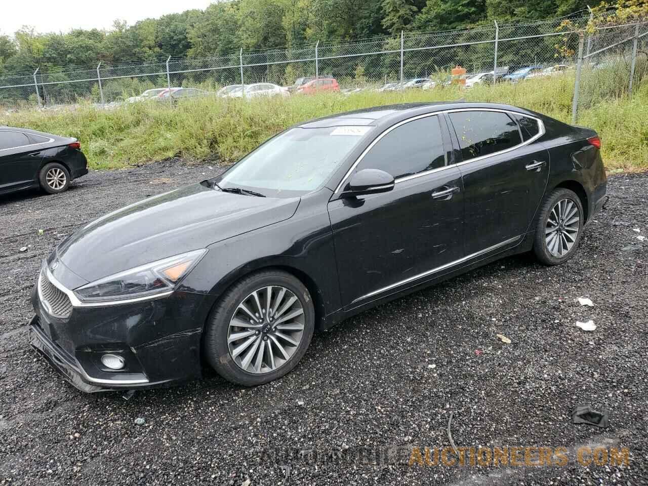 KNALC4J11J5120183 KIA CADENZA 2018