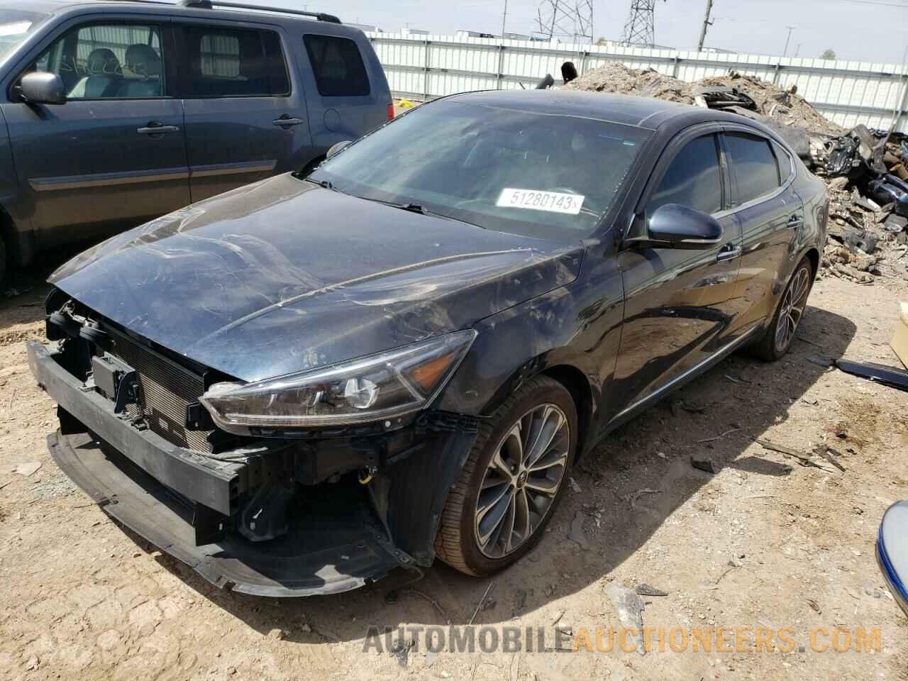 KNALC4J11K5171409 KIA CADENZA 2019