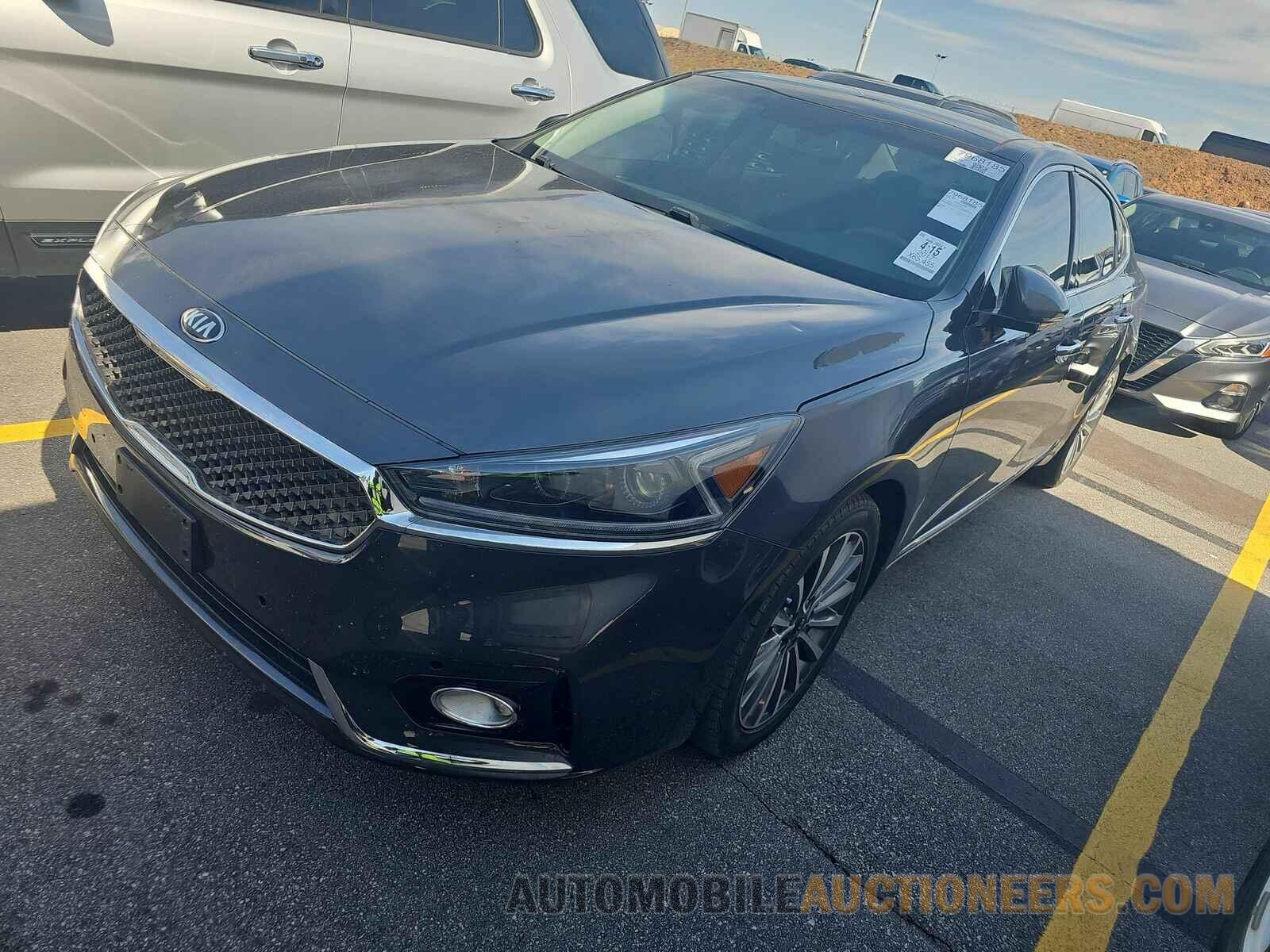 KNALC4J12H5062577 Kia Cadenza 2017