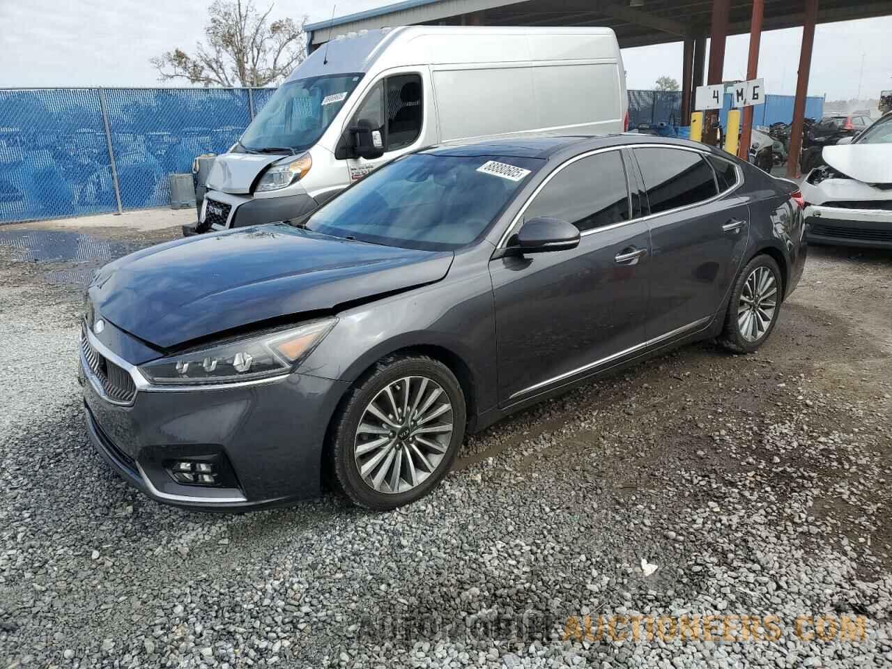 KNALC4J12H5068492 KIA CADENZA 2017