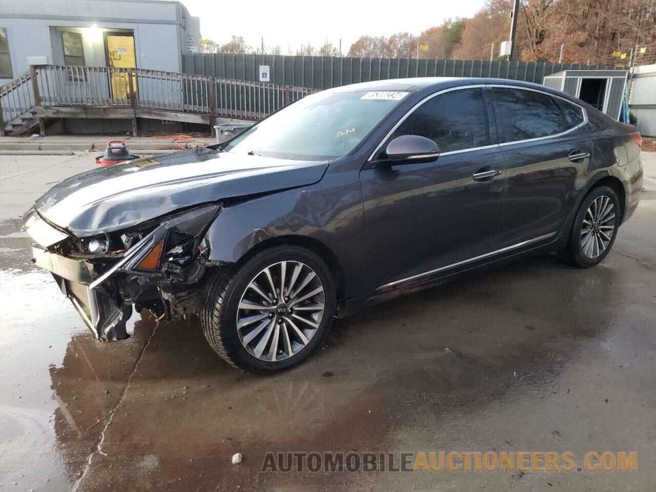 KNALC4J12H5073093 KIA CADENZA 2017