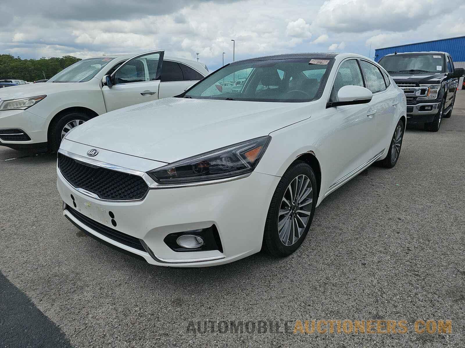 KNALC4J12H5093859 Kia Cadenza 2017