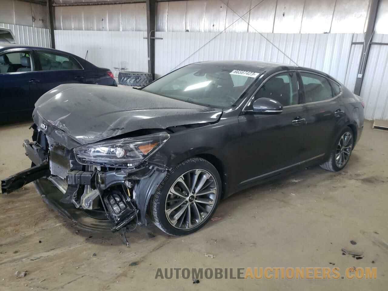 KNALC4J12J5098873 KIA CADENZA 2018