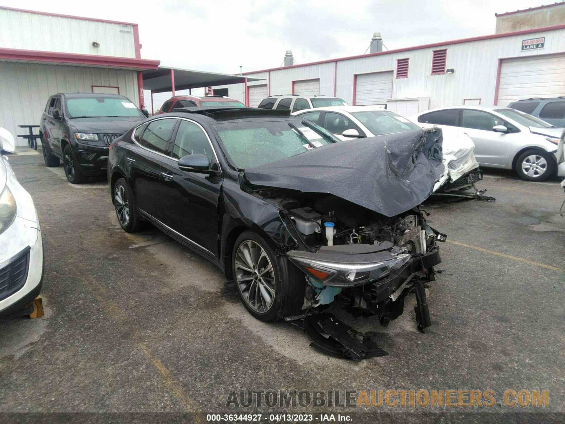 KNALC4J12K5171029 KIA CADENZA 2019