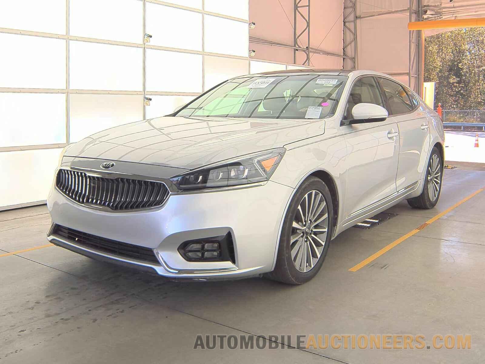 KNALC4J13H5068078 Kia Cadenza 2017