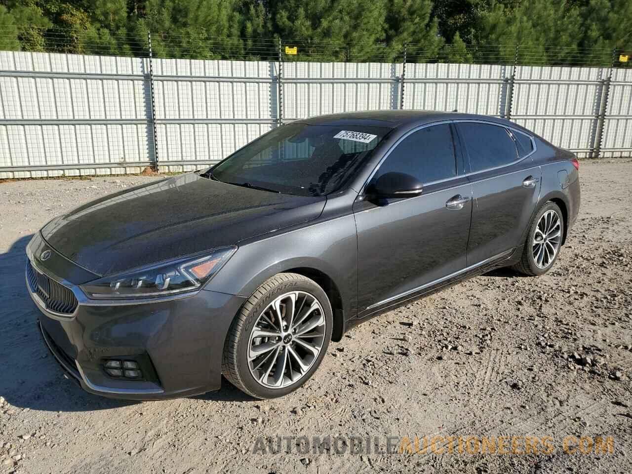 KNALC4J13K5164705 KIA CADENZA 2019