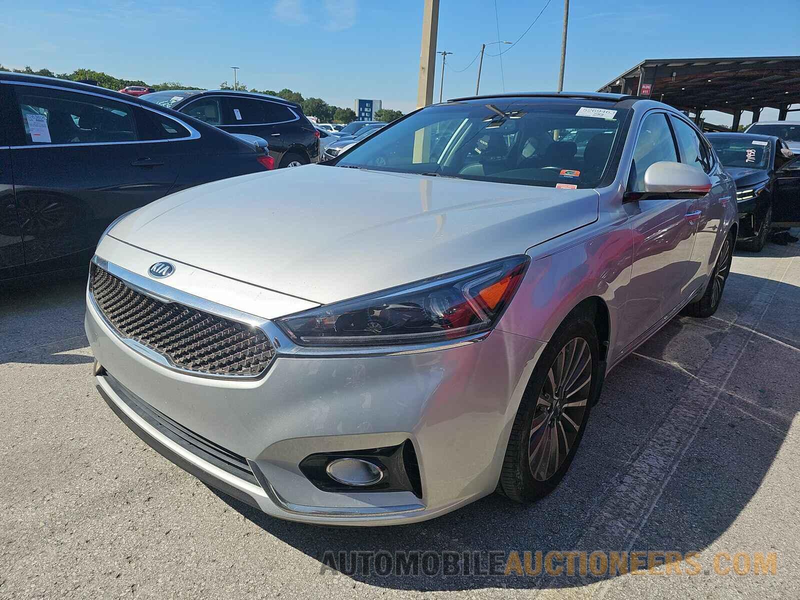 KNALC4J14H5045358 Kia Cadenza 2017