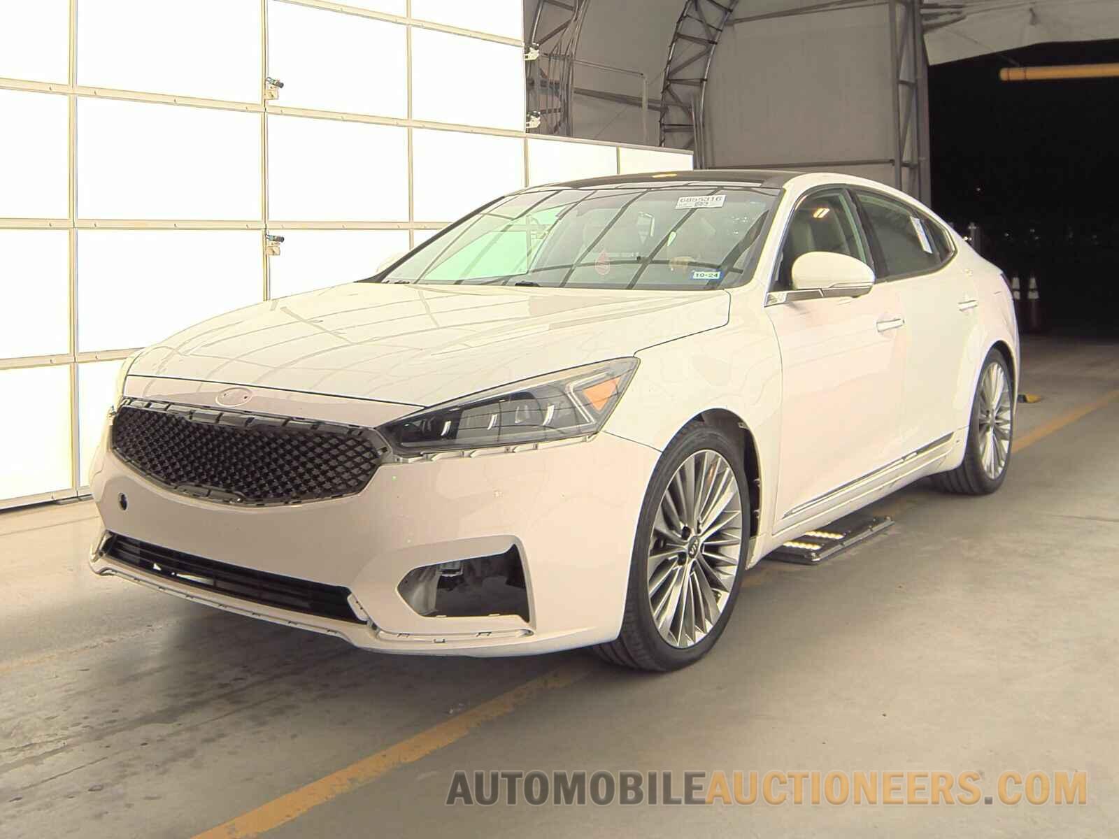 KNALC4J14H5060510 Kia Cadenza 2017