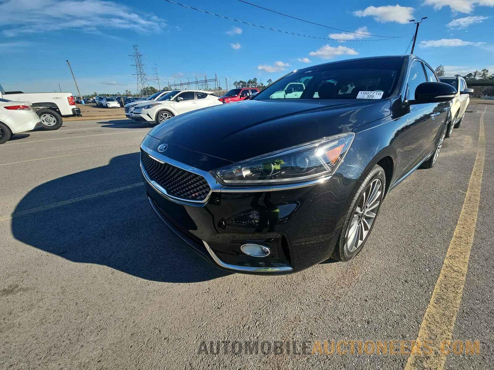 KNALC4J14H5062788 Kia Cadenza 2017