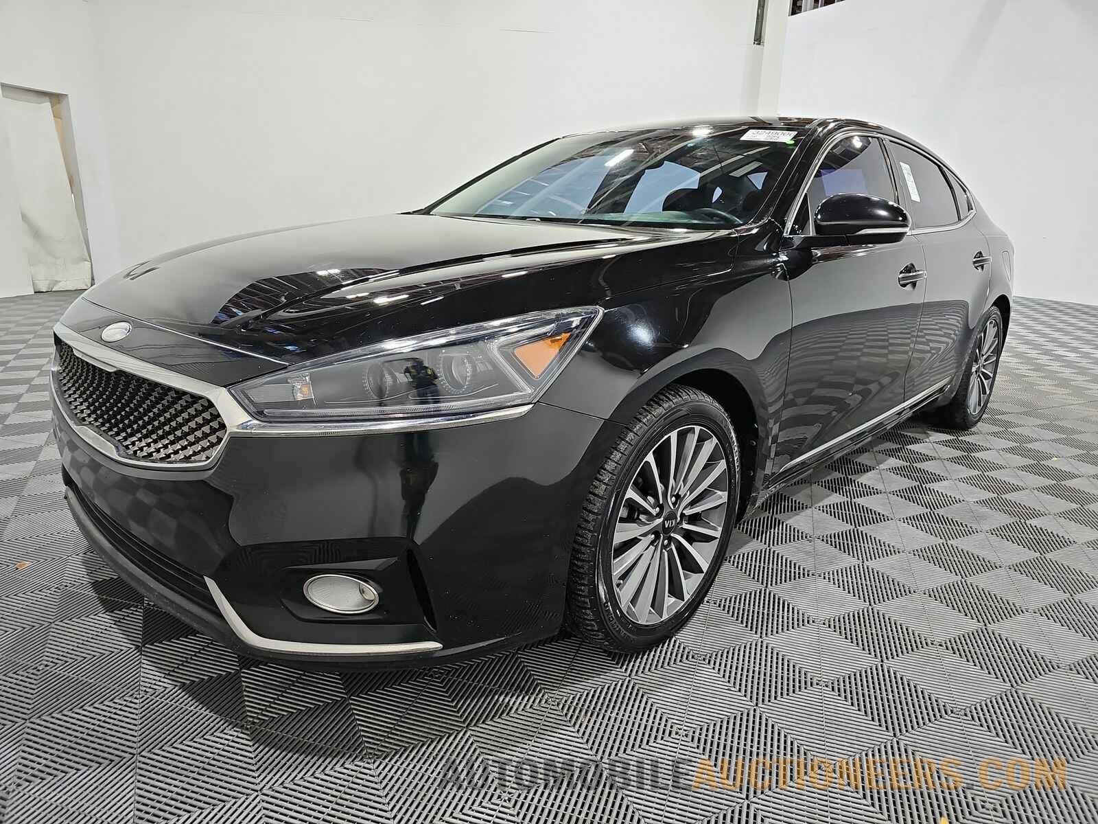 KNALC4J14H5066517 Kia Cadenza 2017