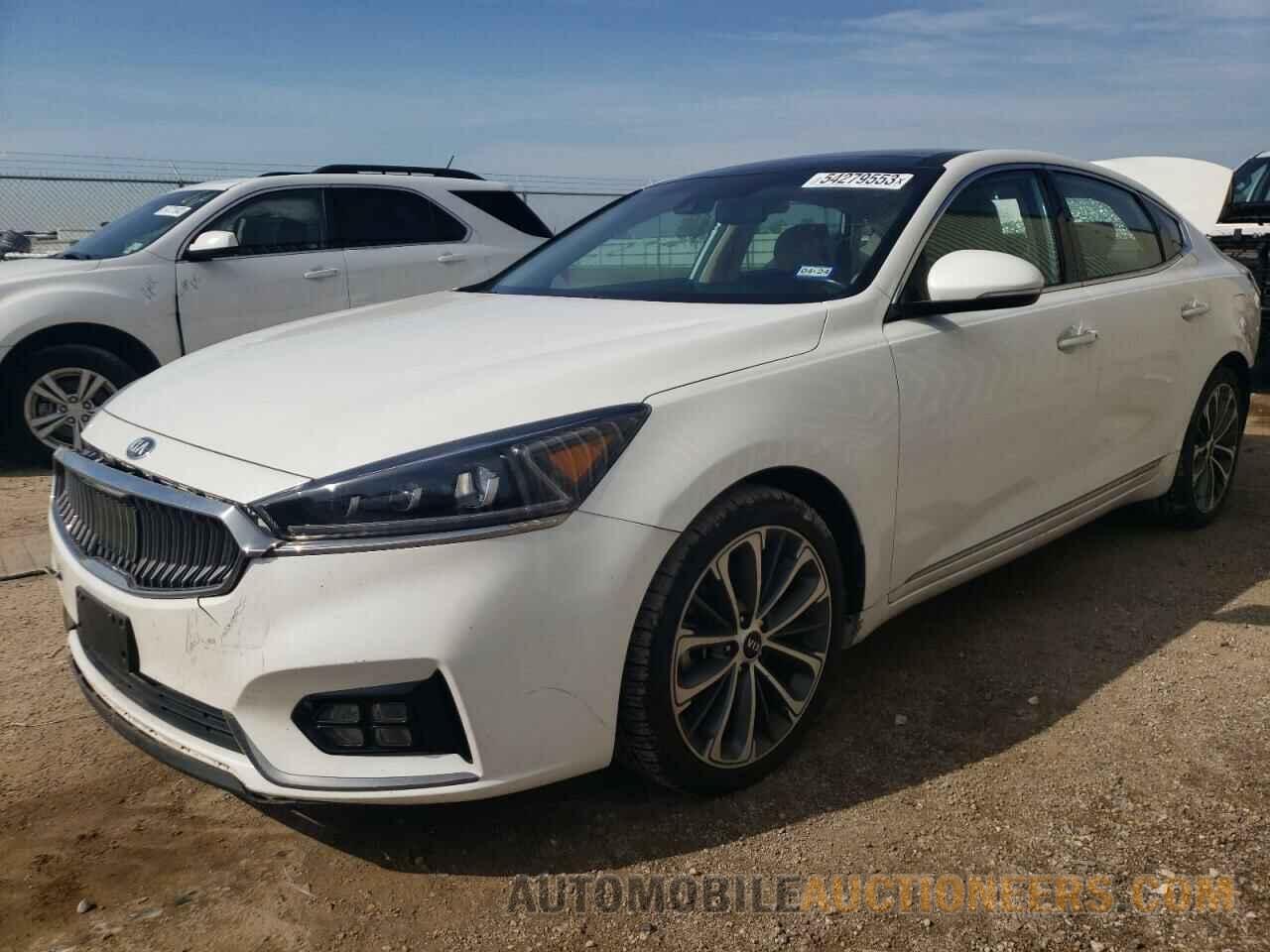 KNALC4J14K5174336 KIA CADENZA 2019