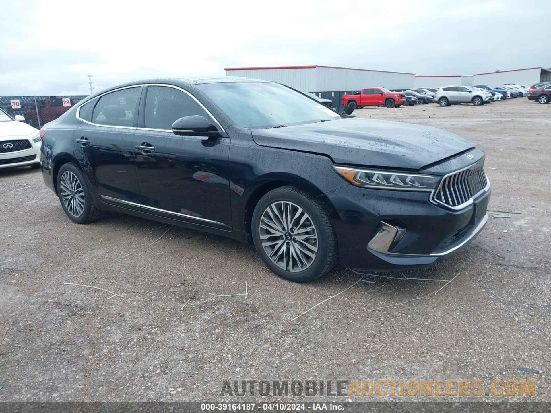 KNALC4J14L5236769 KIA CADENZA 2020