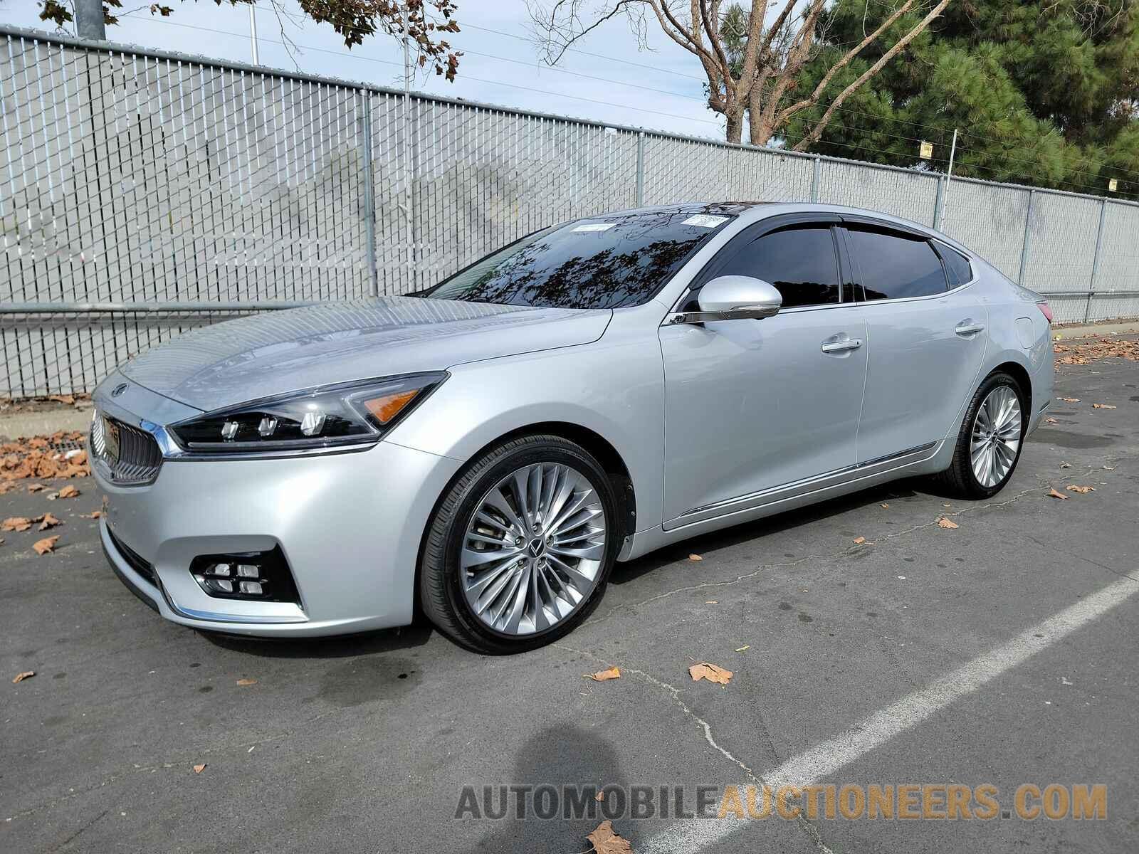 KNALC4J15H5084203 Kia Cadenza 2017